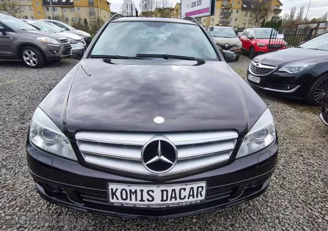 MERCEDES-BENZ Klasa C 180 T BlueEFFICIENCY 7G-TRONIC