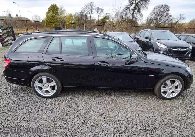 MERCEDES-BENZ Klasa C 180 T BlueEFFICIENCY 7G-TRONIC