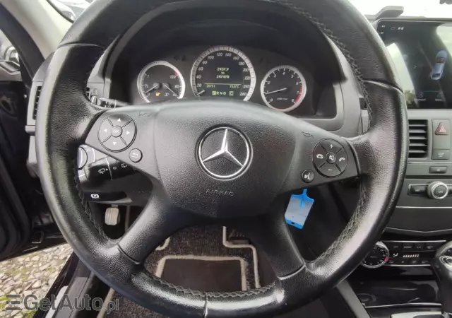 MERCEDES-BENZ Klasa C 180 T BlueEFFICIENCY 7G-TRONIC