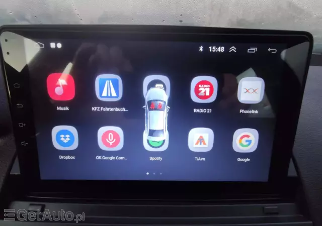 MERCEDES-BENZ Klasa C 180 T BlueEFFICIENCY 7G-TRONIC