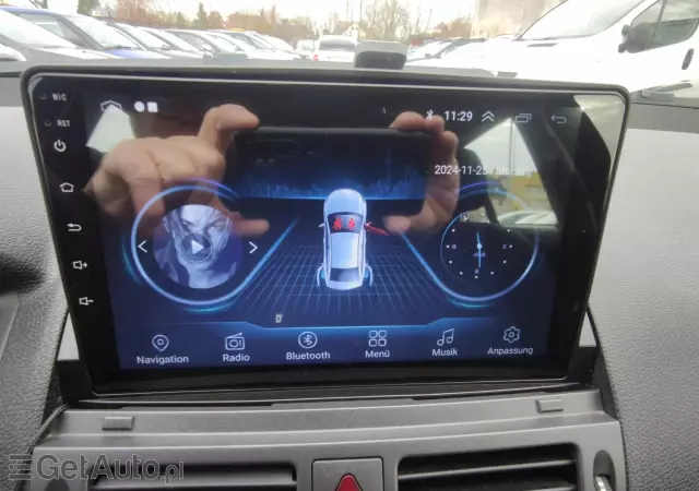 MERCEDES-BENZ Klasa C 180 T BlueEFFICIENCY 7G-TRONIC