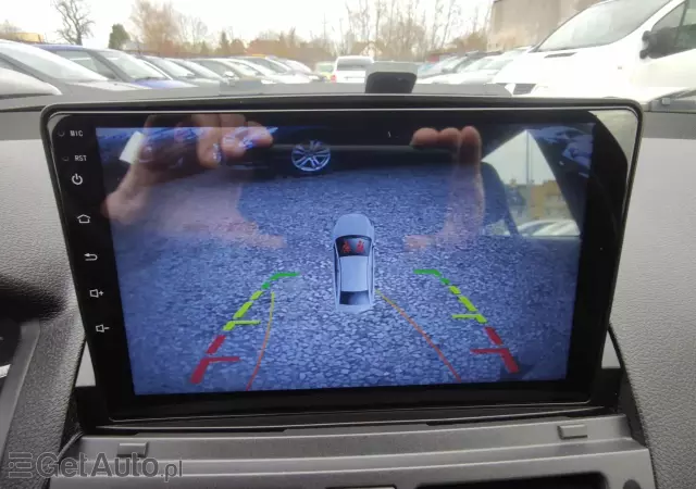 MERCEDES-BENZ Klasa C 180 T BlueEFFICIENCY 7G-TRONIC