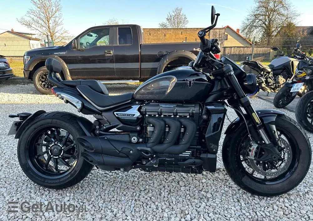 TRIUMPH Rocket 