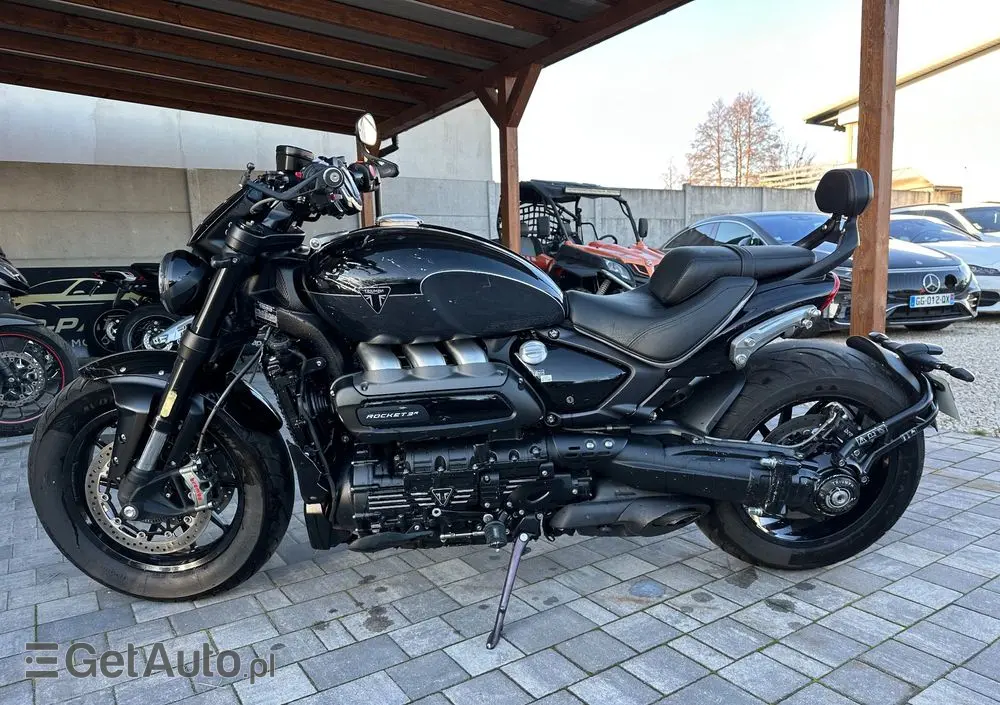 TRIUMPH Rocket 