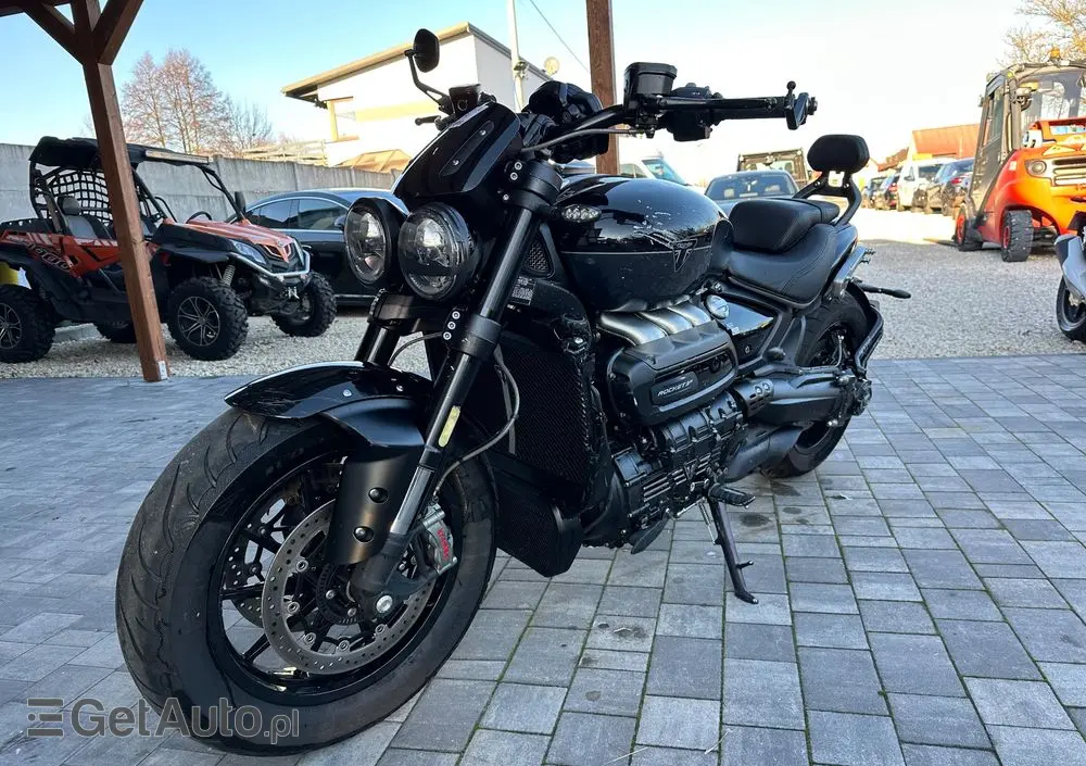 TRIUMPH Rocket 