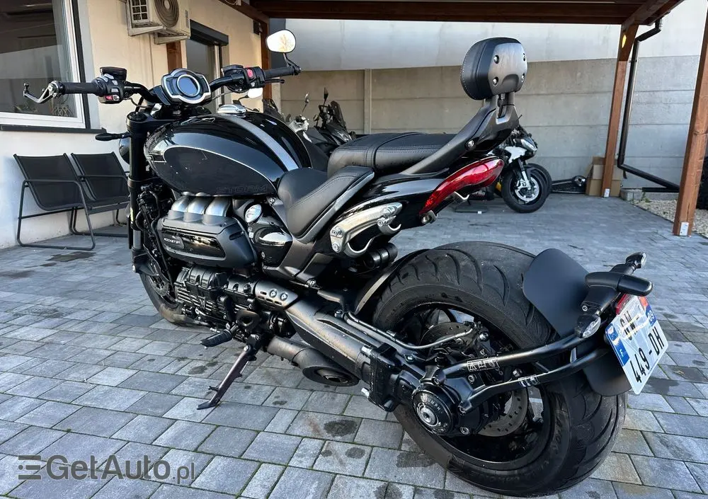 TRIUMPH Rocket 