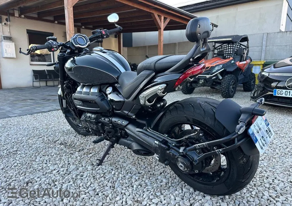 TRIUMPH Rocket 