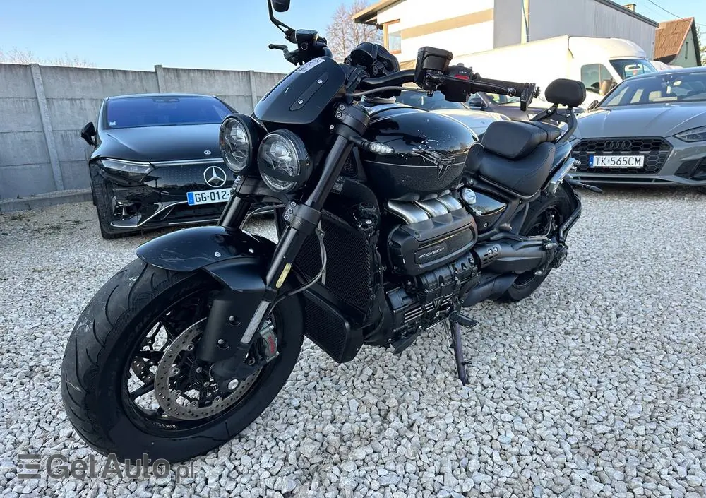 TRIUMPH Rocket 