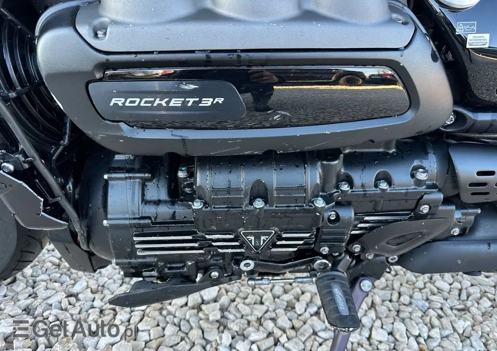 TRIUMPH Rocket 