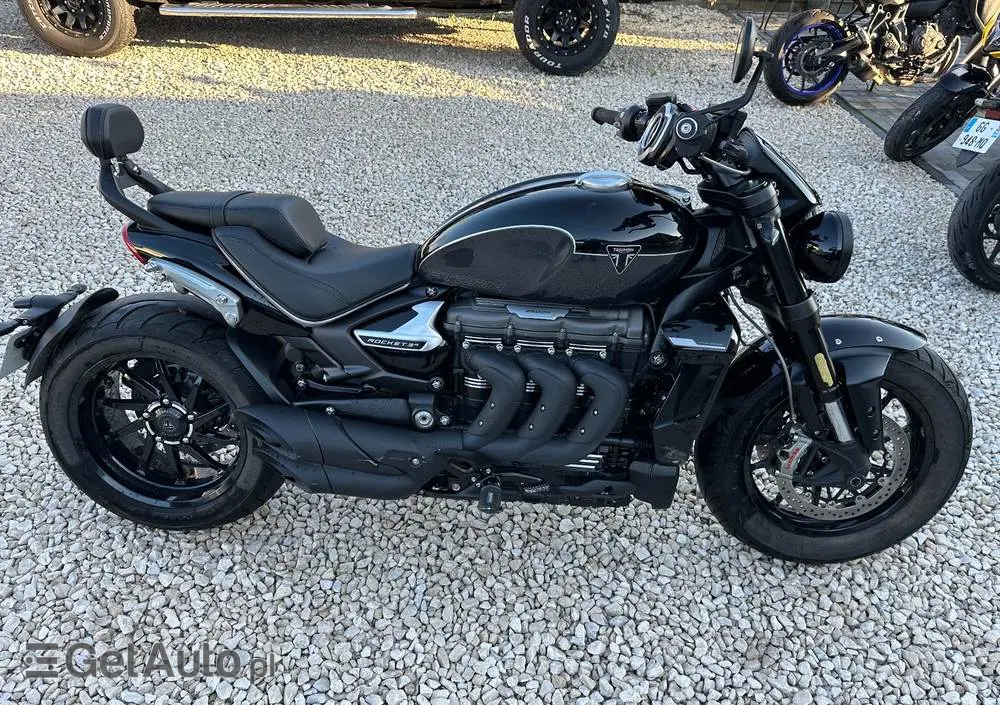 TRIUMPH Rocket 