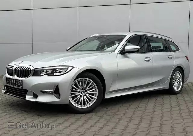 BMW Seria 3 320d Luxury Line