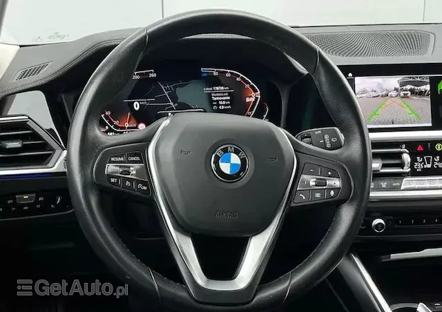 BMW Seria 3 320d Luxury Line