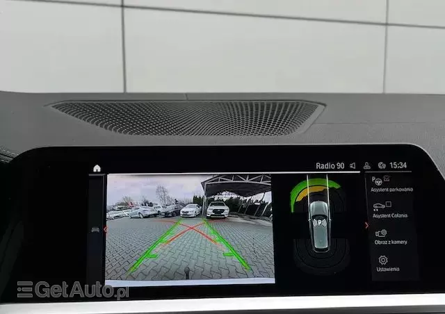 BMW Seria 3 320d Luxury Line