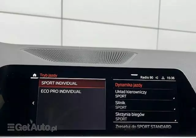 BMW Seria 3 320d Luxury Line