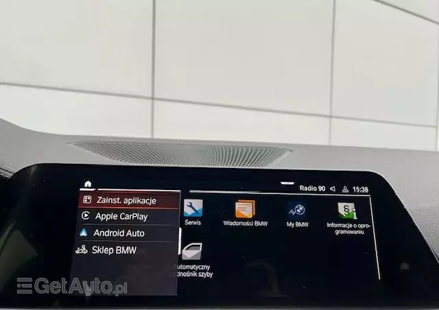 BMW Seria 3 320d Luxury Line