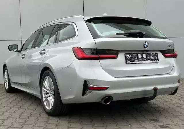 BMW Seria 3 320d Luxury Line