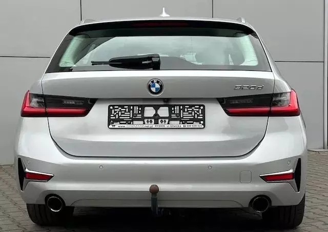 BMW Seria 3 320d Luxury Line