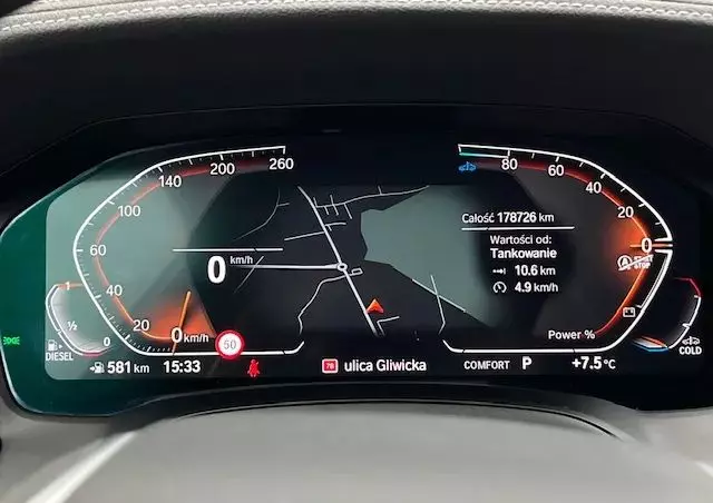 BMW Seria 3 320d Luxury Line