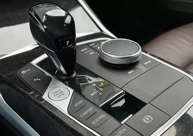 BMW Seria 3 320d Luxury Line