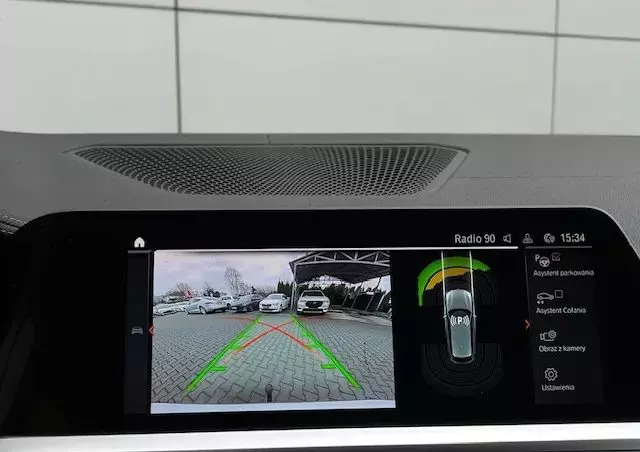 BMW Seria 3 320d Luxury Line