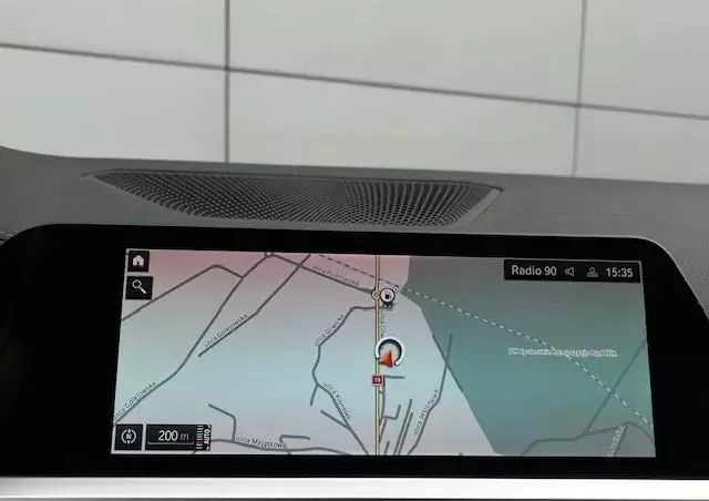 BMW Seria 3 320d Luxury Line