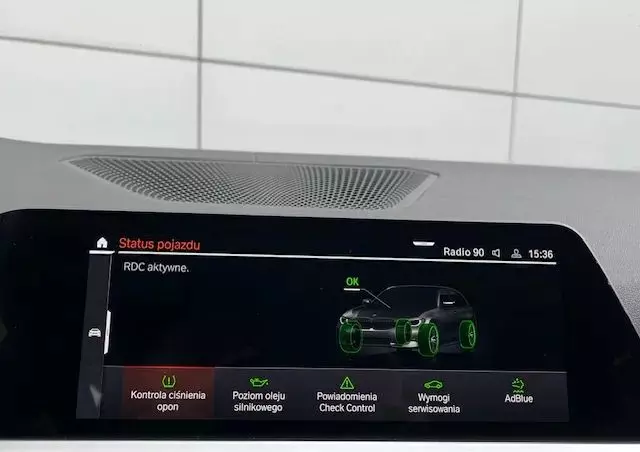 BMW Seria 3 320d Luxury Line