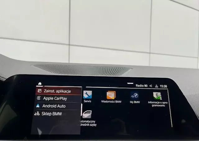 BMW Seria 3 320d Luxury Line