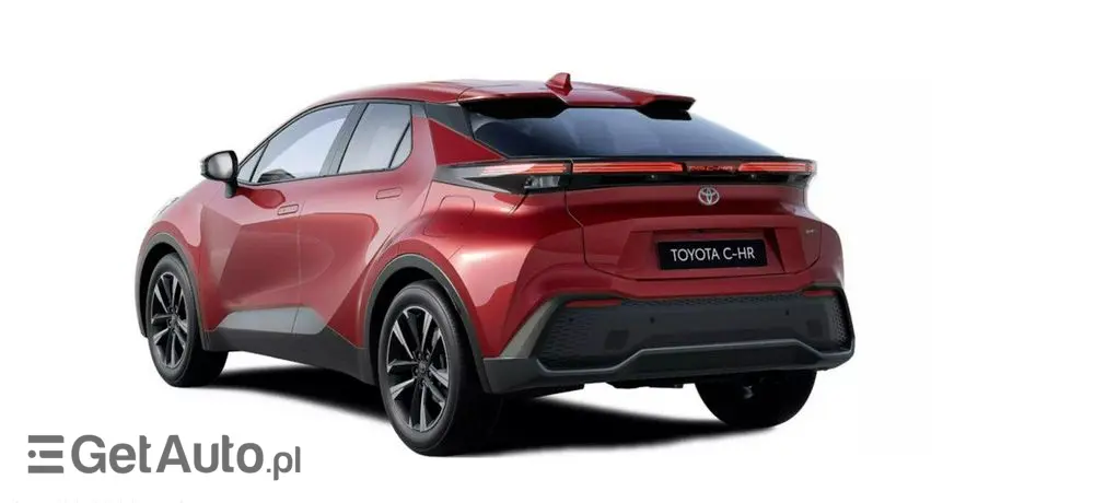TOYOTA C-HR 