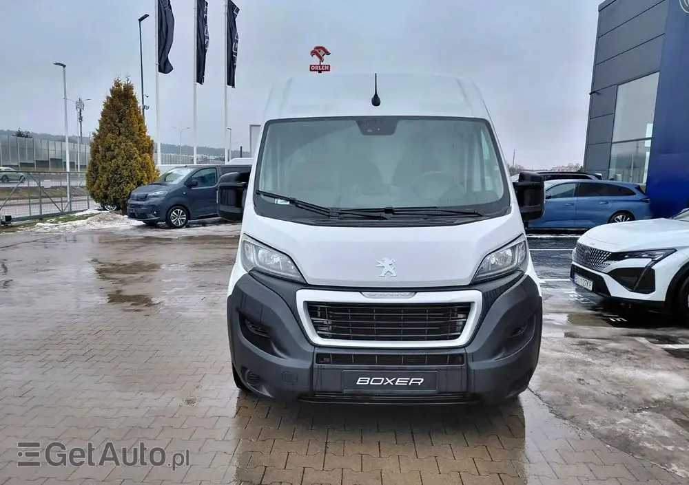PEUGEOT Boxer 
