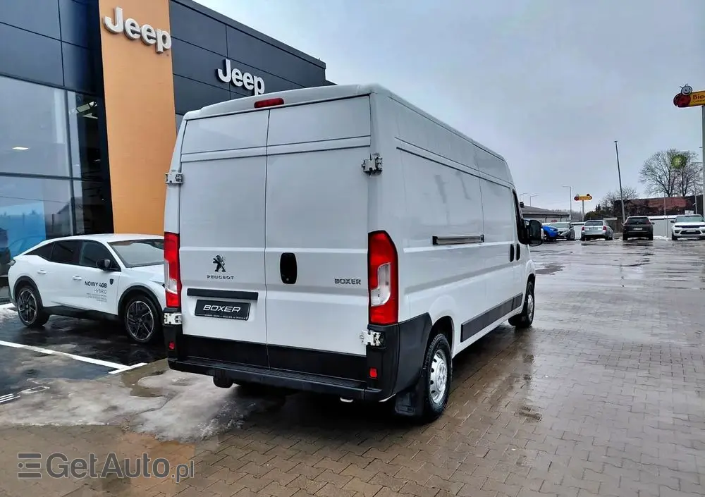 PEUGEOT Boxer 