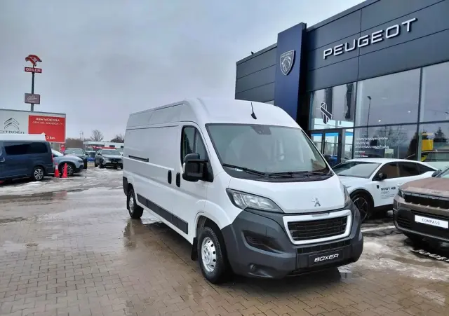 PEUGEOT Boxer 