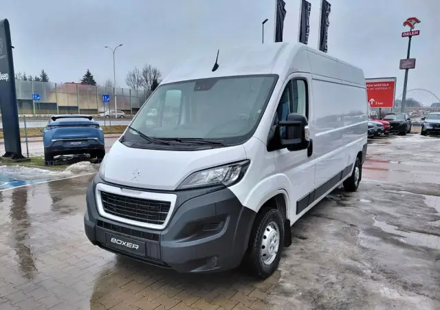 PEUGEOT Boxer 