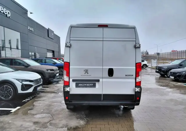 PEUGEOT Boxer 