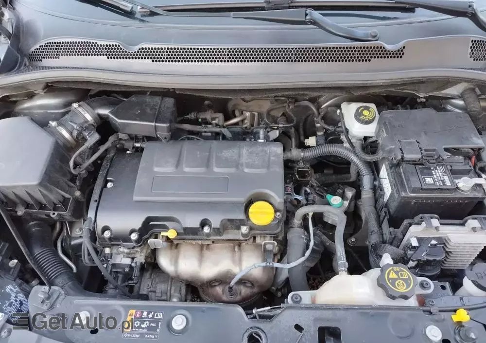 OPEL Corsa 1.4 Cosmo