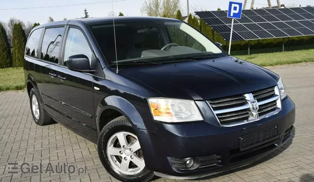 DODGE Grand Caravan 