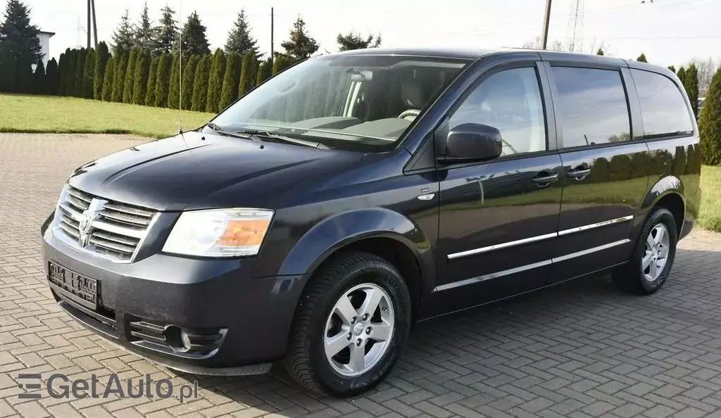 DODGE Grand Caravan 