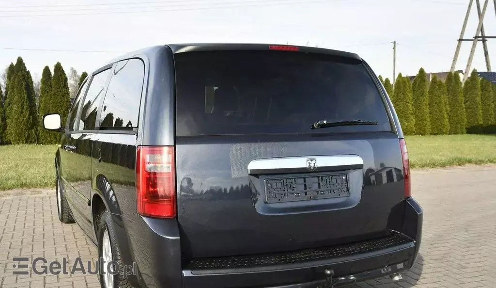 DODGE Grand Caravan 