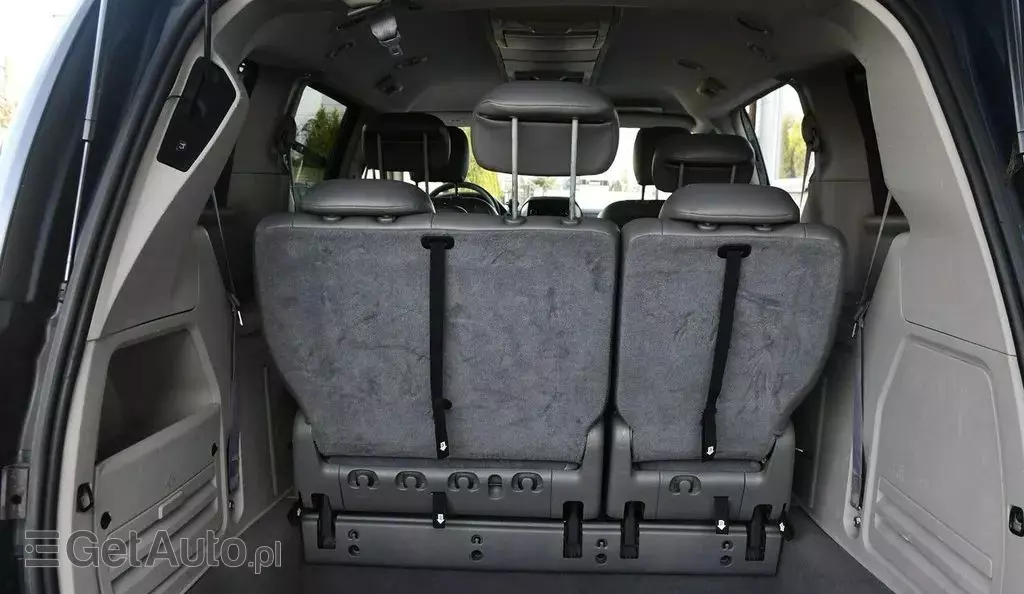 DODGE Grand Caravan 