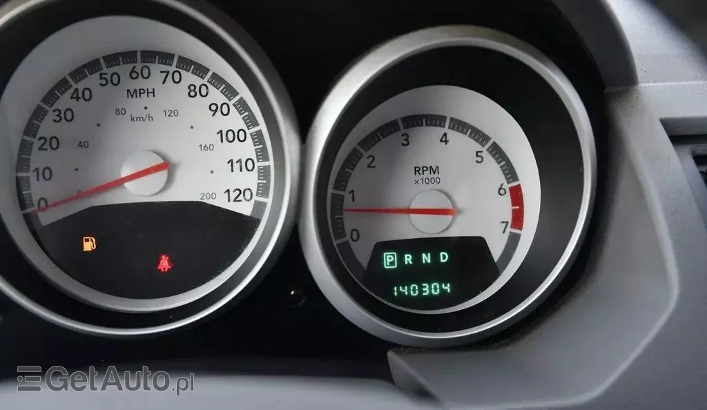 DODGE Grand Caravan 