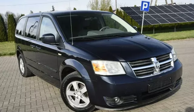 DODGE Grand Caravan 
