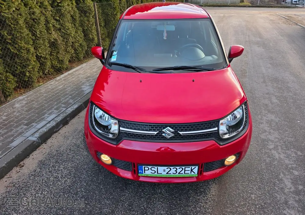 SUZUKI Ignis 1.2 Comfort