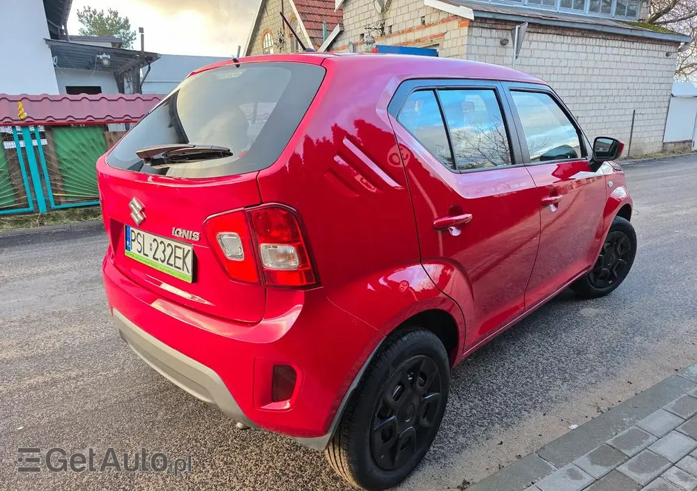 SUZUKI Ignis 1.2 Comfort