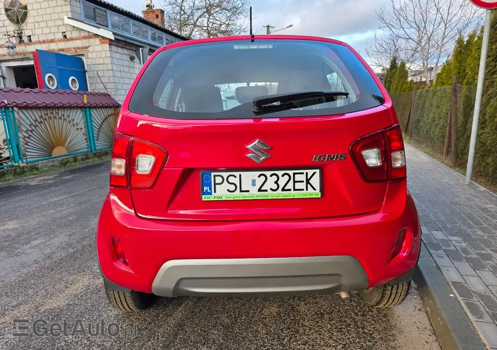 SUZUKI Ignis 1.2 Comfort