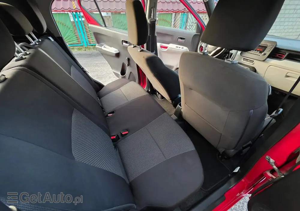 SUZUKI Ignis 1.2 Comfort