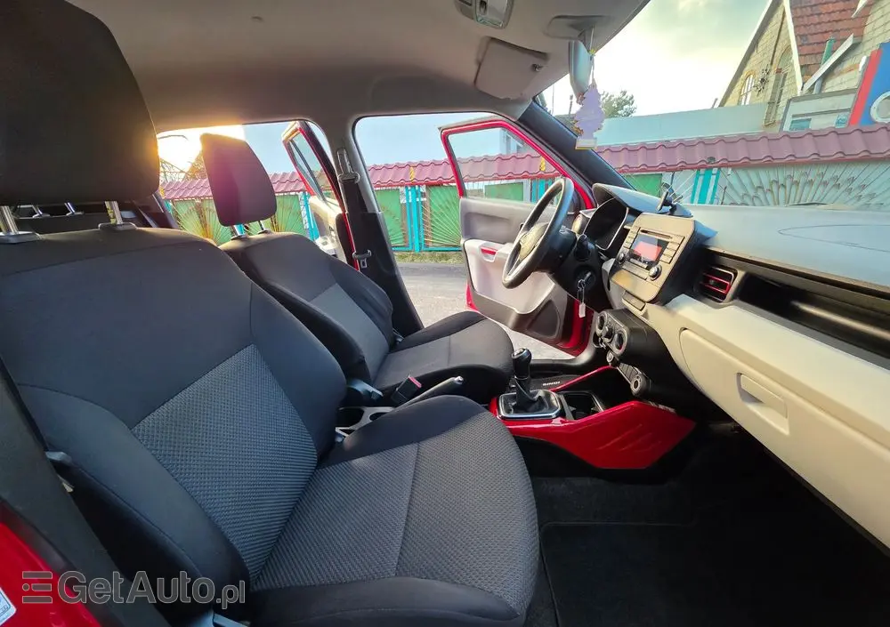 SUZUKI Ignis 1.2 Comfort