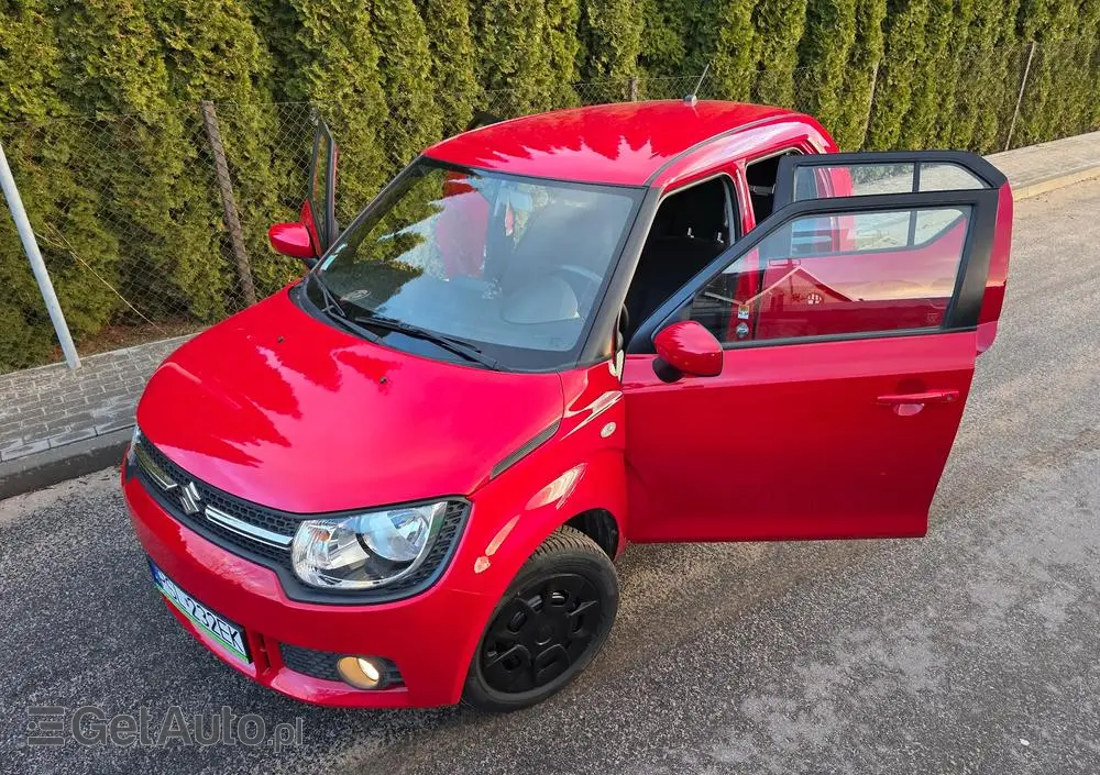 SUZUKI Ignis 1.2 Comfort