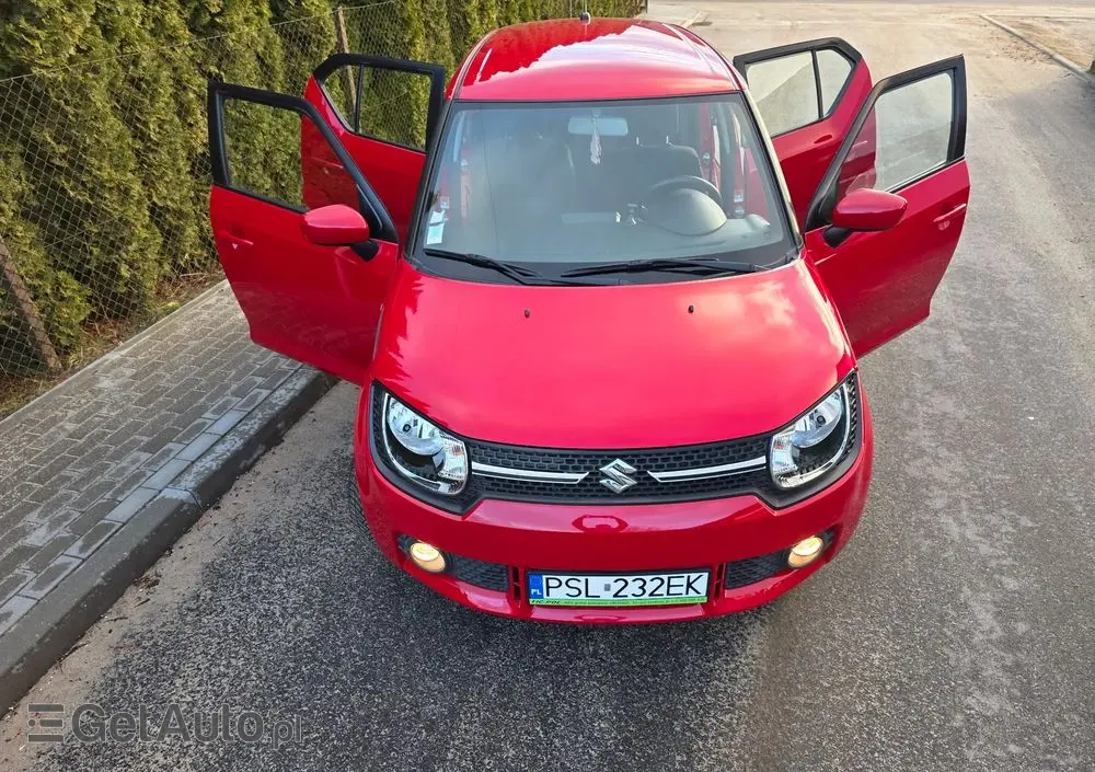 SUZUKI Ignis 1.2 Comfort