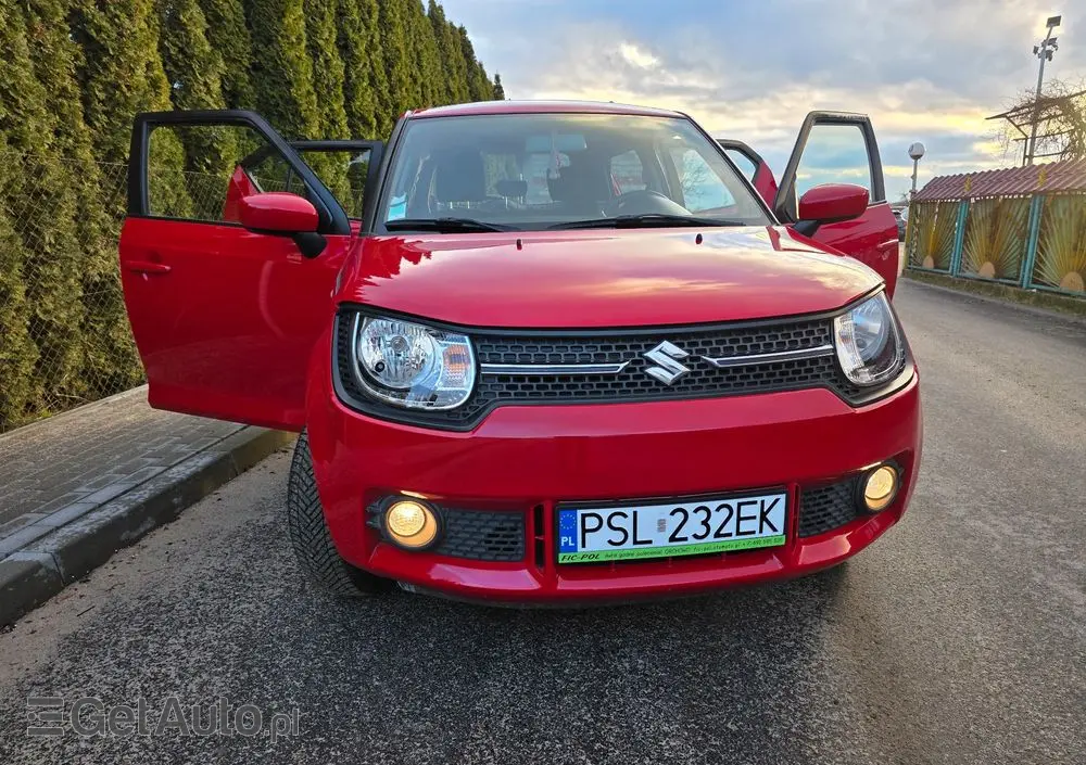 SUZUKI Ignis 1.2 Comfort