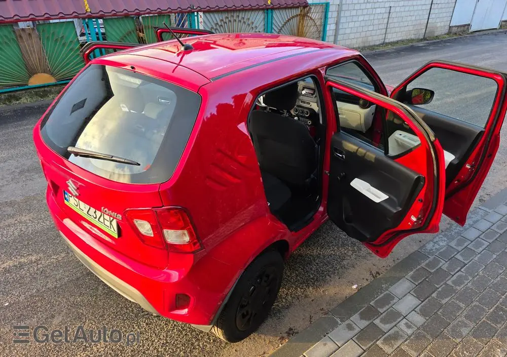 SUZUKI Ignis 1.2 Comfort