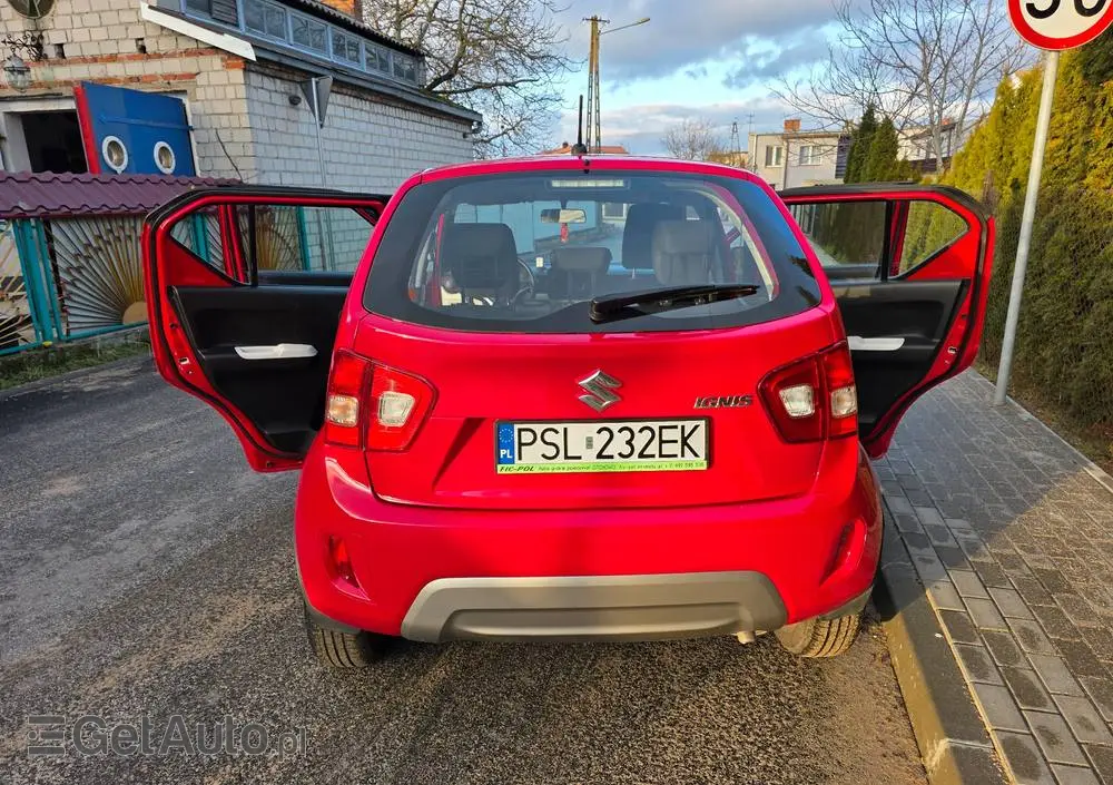 SUZUKI Ignis 1.2 Comfort